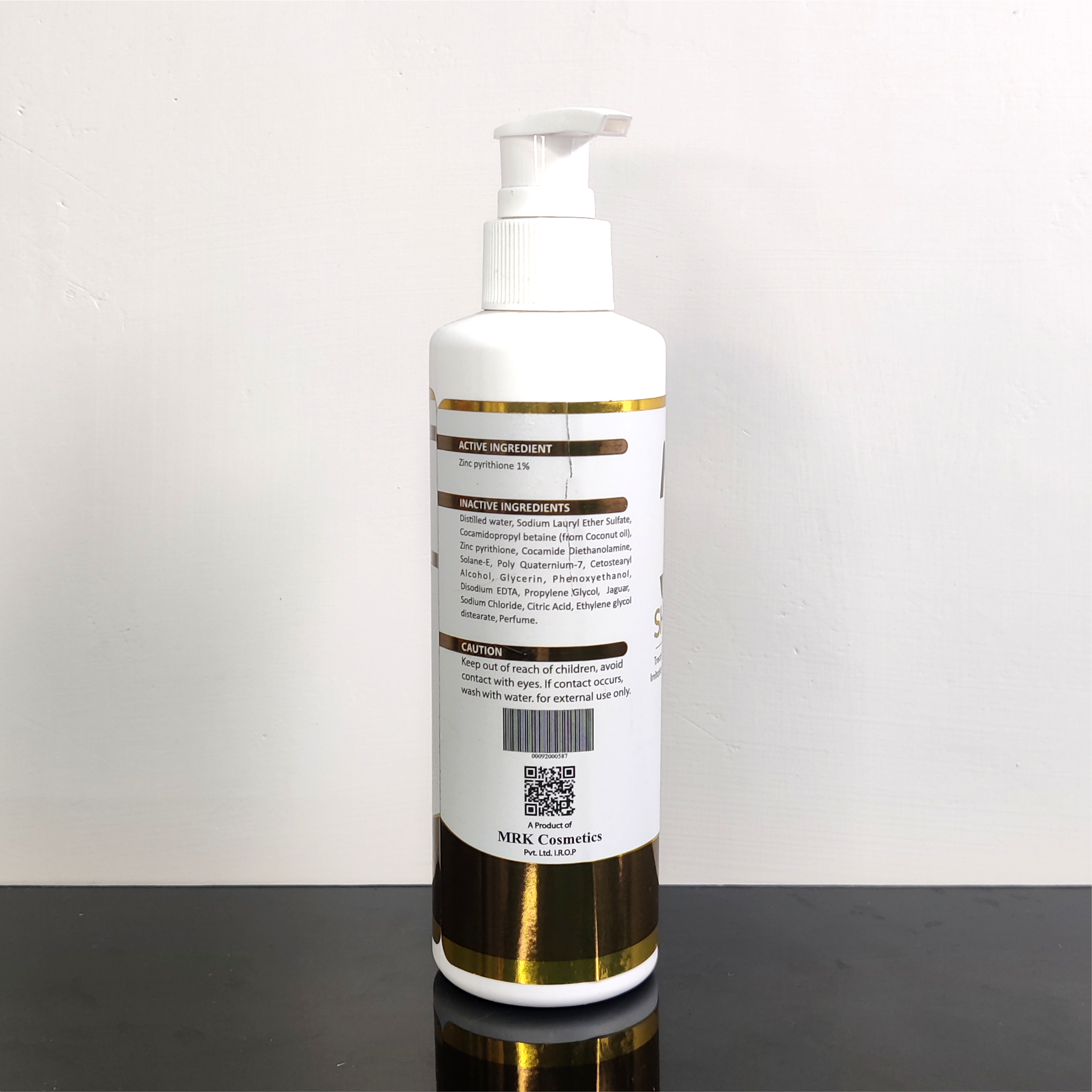 MRK Anti Dandruff Shampoo - 250ml